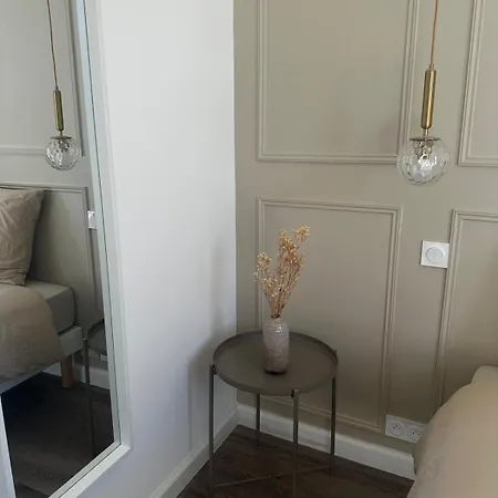 Les Jasmins - Centre De Apartment *