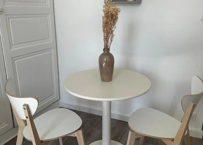 公寓 Les Jasmins - Centre De