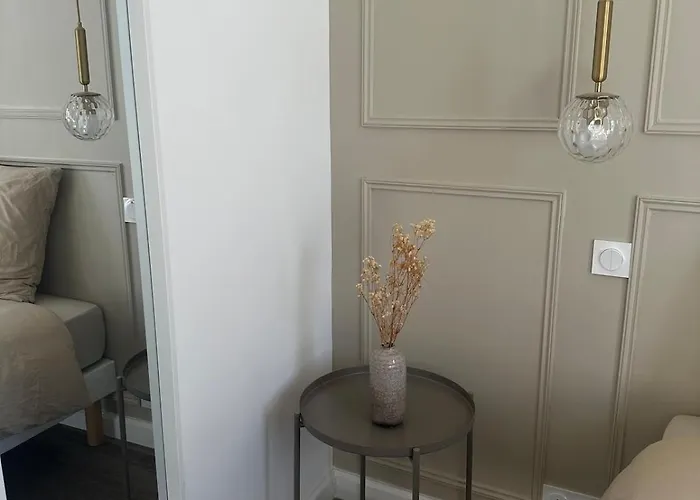 Les Jasmins - Centre De Appartement *