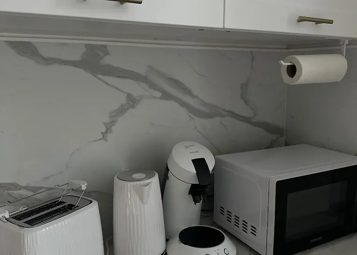 Les Jasmins - Centre De Appartement *