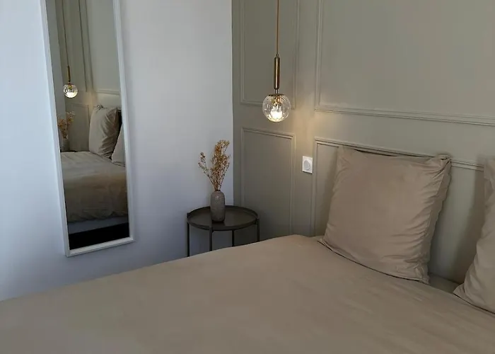 شقة Les Jasmins - Centre De *