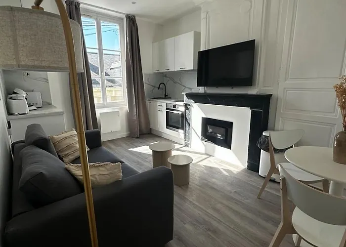 Les Jasmins - Centre De Appartement Saumur