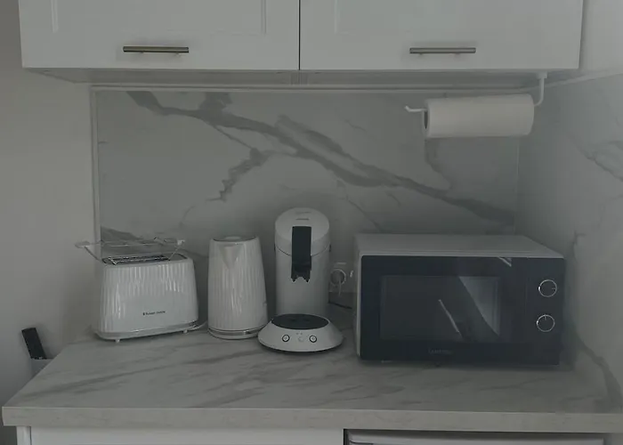 Les Jasmins - Centre De Appartement