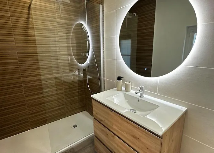 Appartement Les Jasmins - Centre De