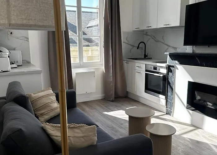 Les Jasmins - Centre De سوموور